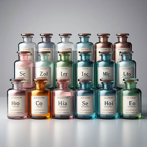 oligo-élément fr la pharmacie Gambetta