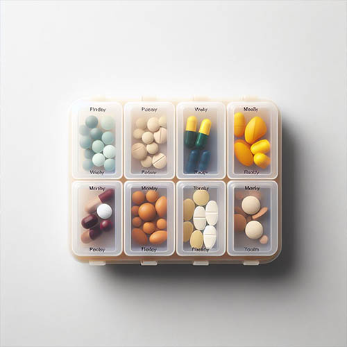 logo de la pharmacie Gambetta à Ivry-sur-Seine